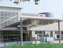 虎の門病院分院 